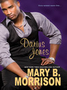 Cover image for Darius Jones